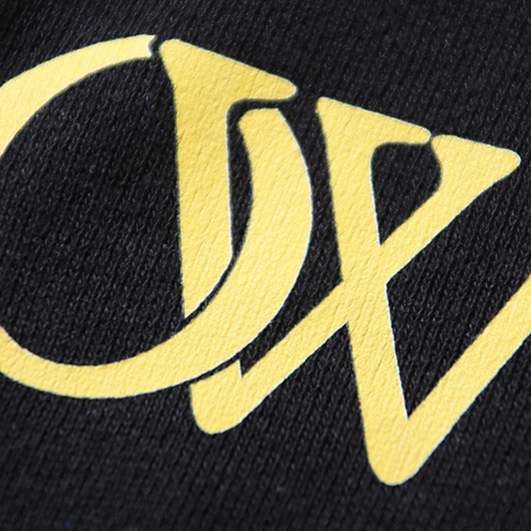 Stylish Patterned Casual Pullover Hoodie