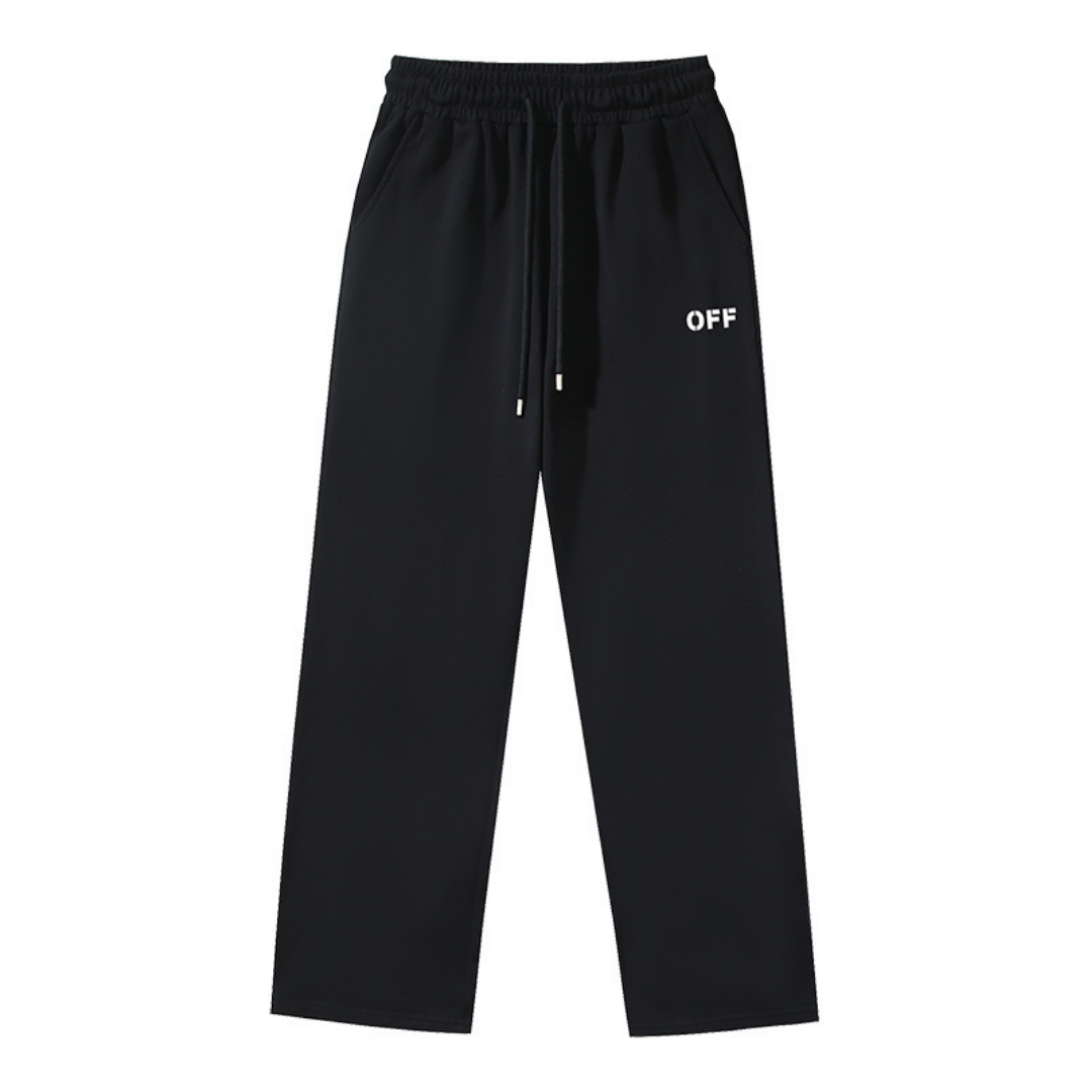 Minimalist Soft Cotton Casual Pants