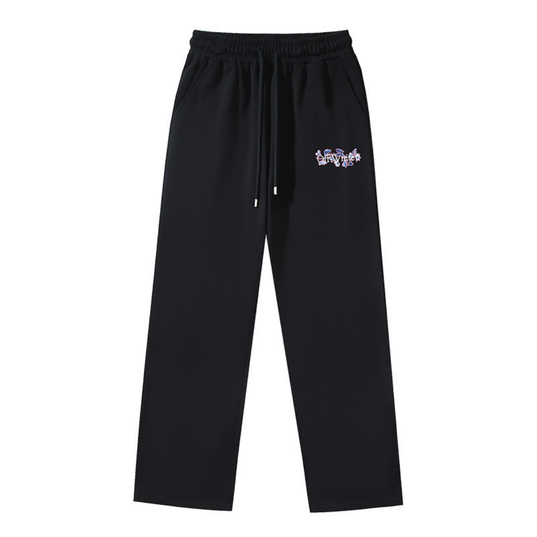 Trendy Casual Soft Cotton Trousers