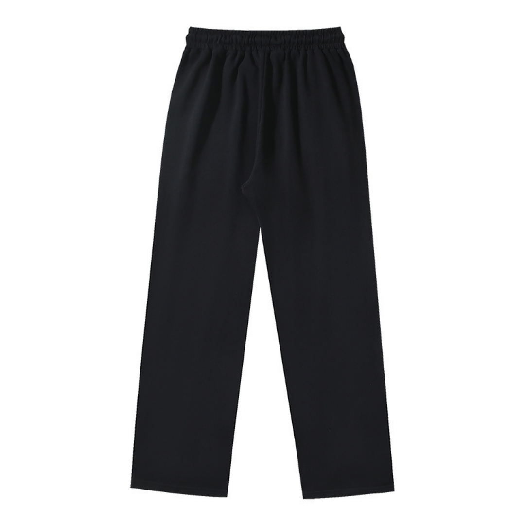 Trendy Casual Soft Cotton Trousers