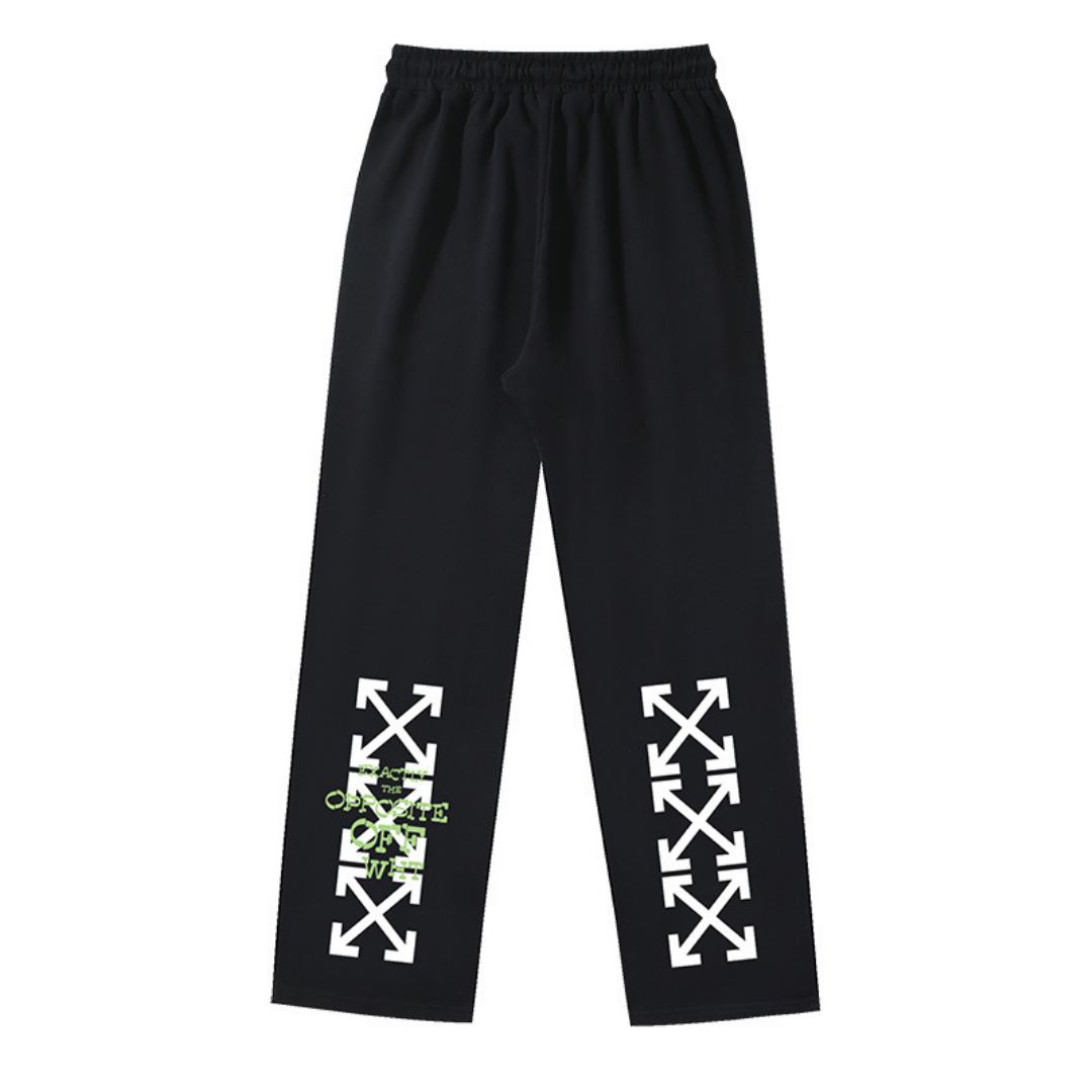 Trendy Casual Soft Cotton Trousers