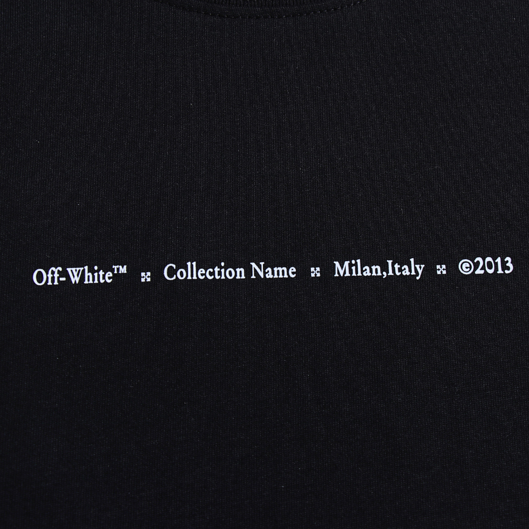 Modern Streetwear Design Cotton Tee