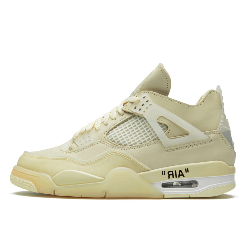 Bold Graphic Retro Sail Sneakers