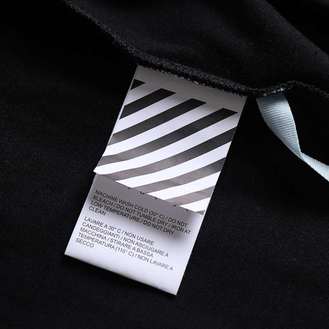 Trendy Monogram Graphic Cotton Tee