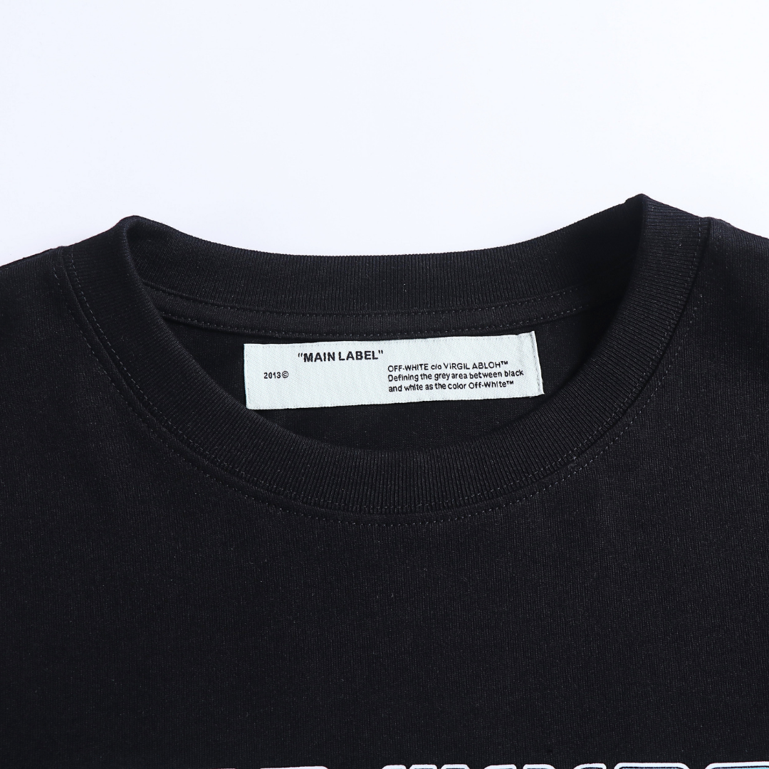 Casual Graphic Print Cotton Tee