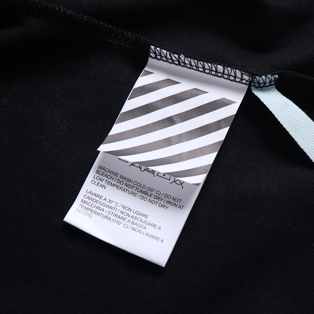 Casual Graphic Print Cotton Tee