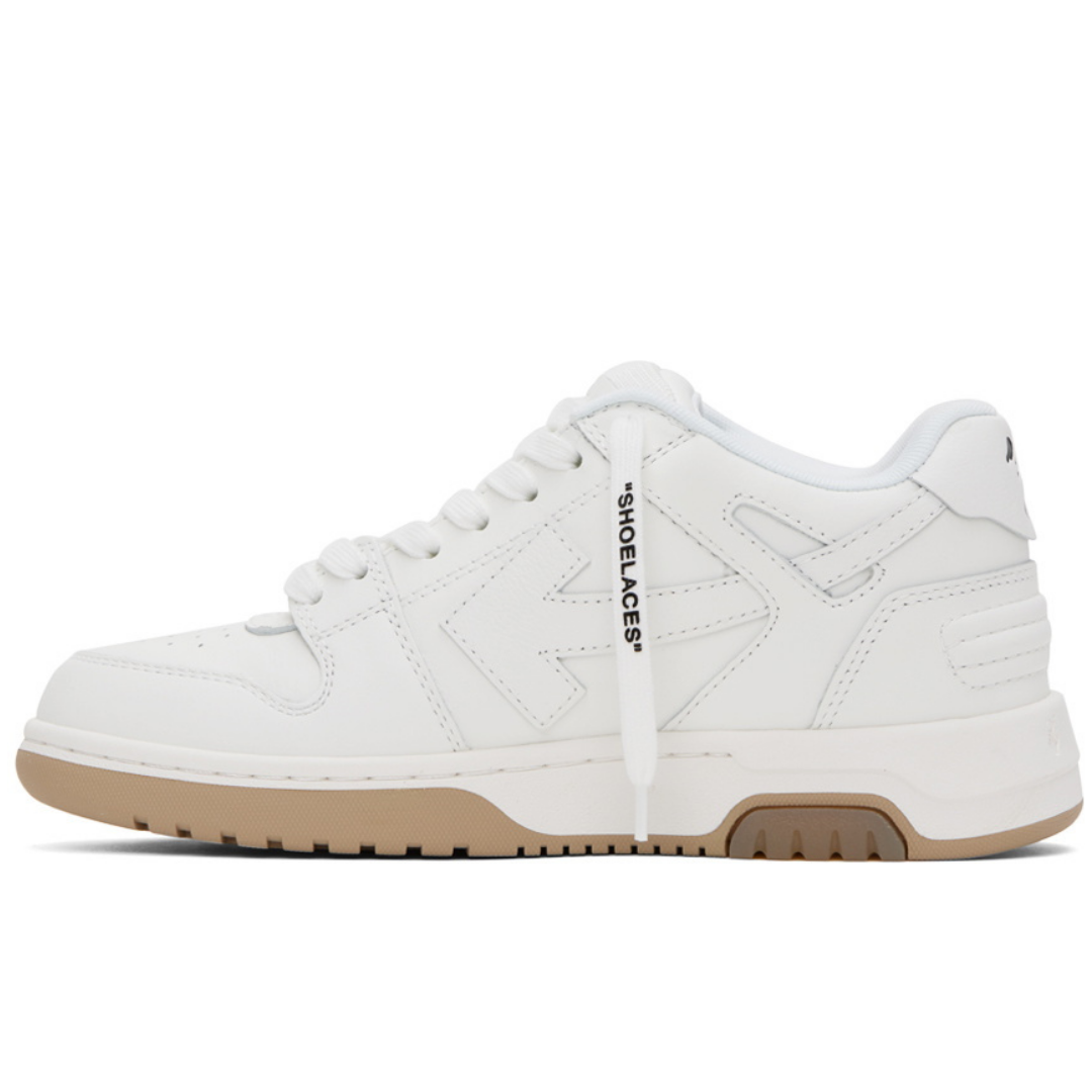 Off "For Walking" White Pink 2.0