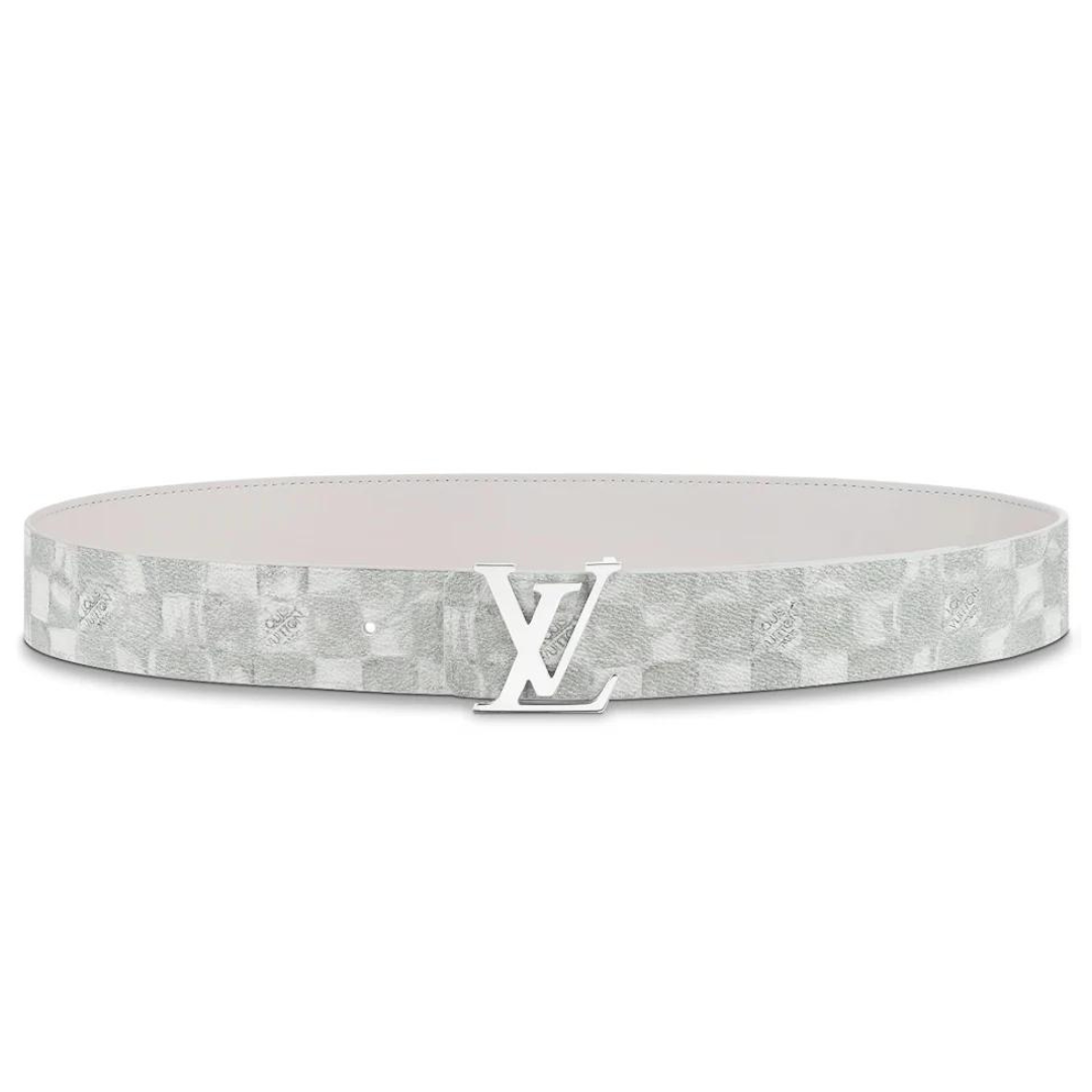 Monogram Belt v1