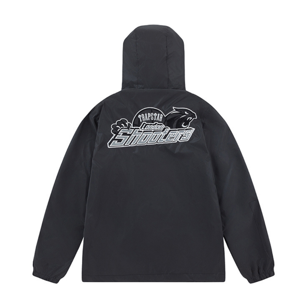 London Shooters Reflective Windbreaker