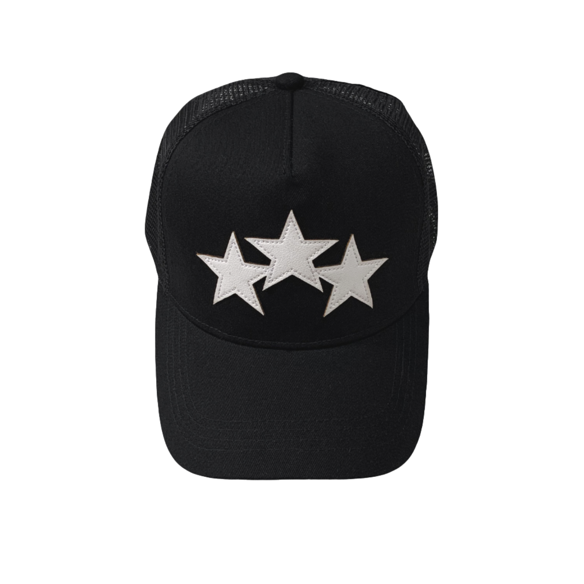 Classic Black Adjustable Baseball Cap