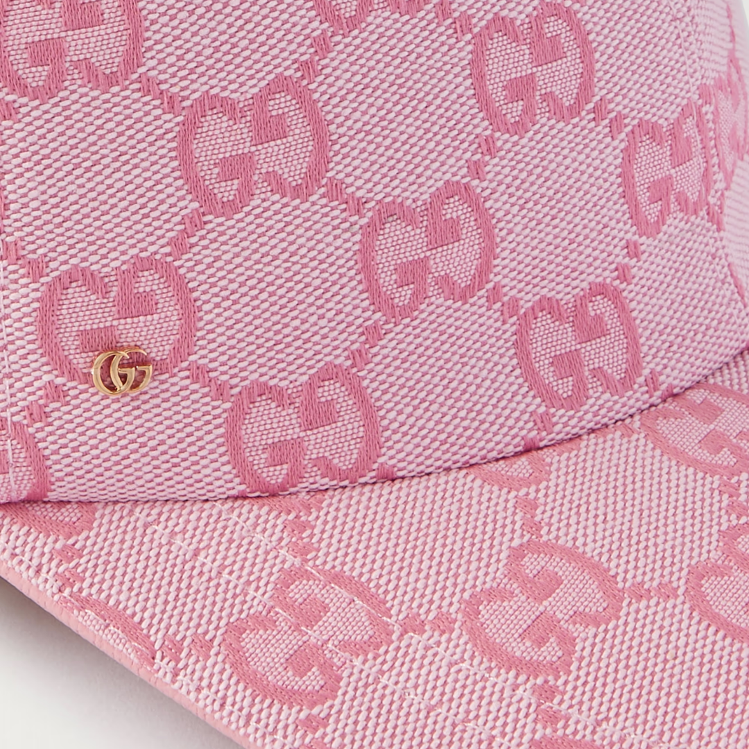 Stylish Cap with Colorful Design