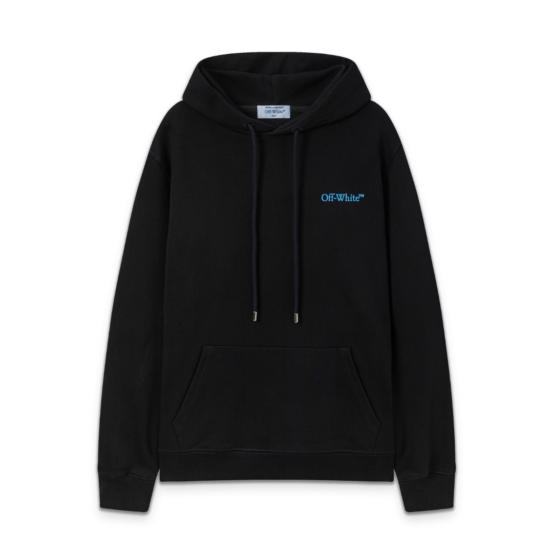 Modern Minimalist Patterned Street Hoodie