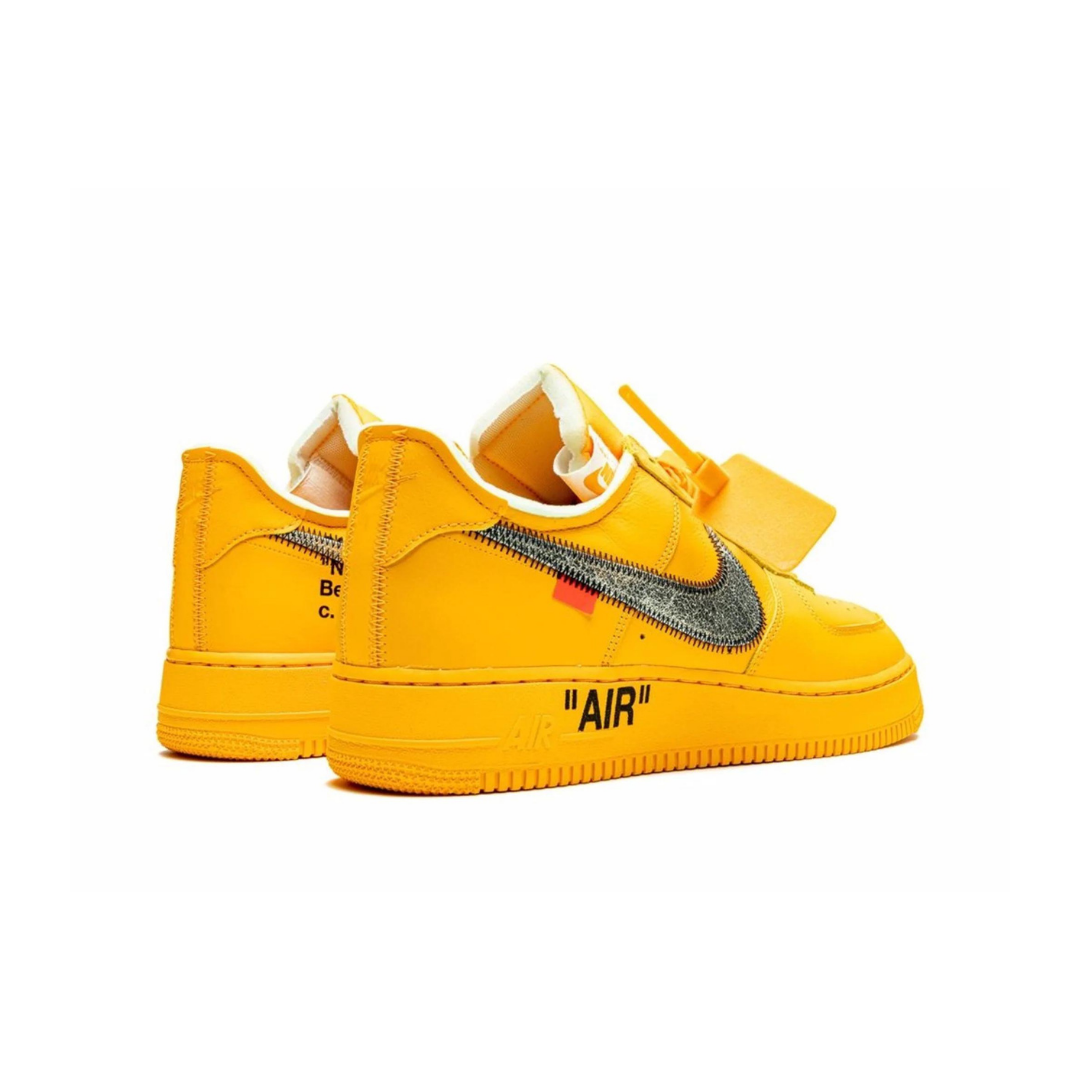 Off University Gold Sneakers