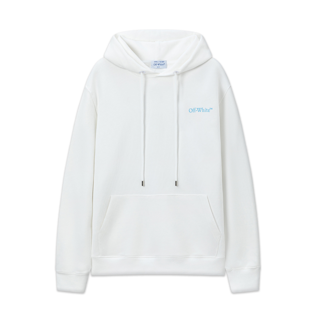 Elegant Cotton Graphic Pullover Hoodie