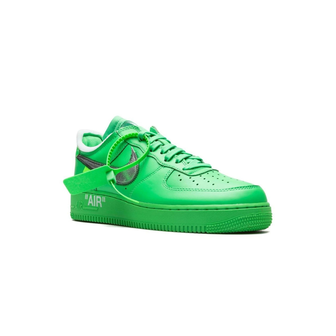 Off Green Sneakers