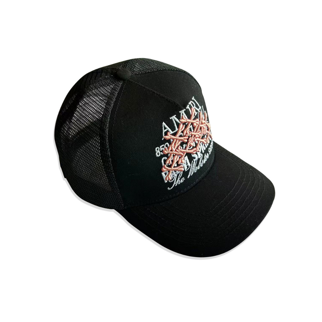 Trendy Cotton Summer Street Cap