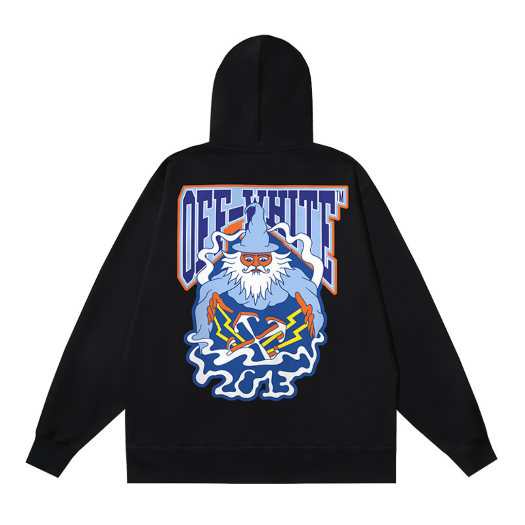 Stylish Lightweight Soft Pullover Hoodie