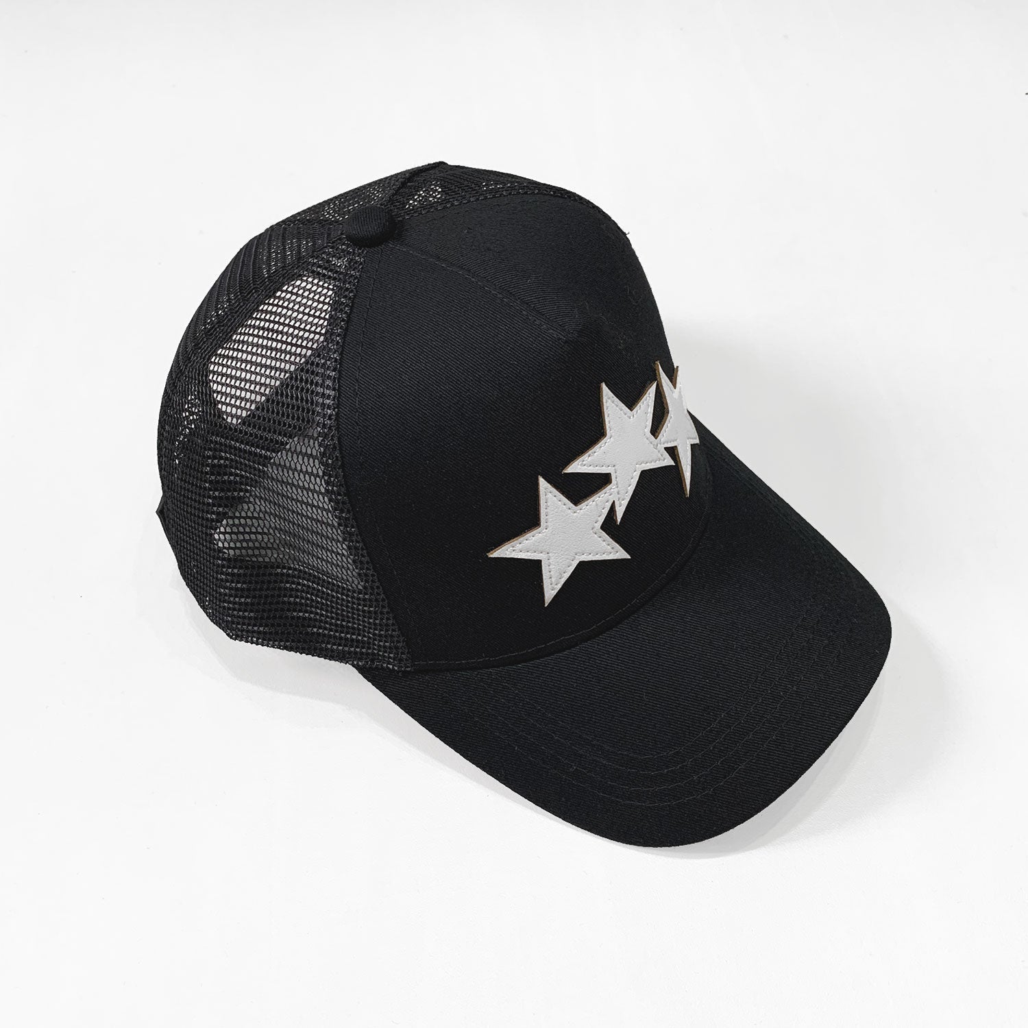 Classic Black Adjustable Baseball Cap