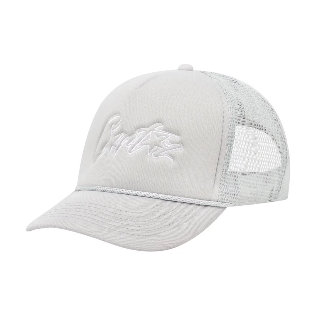 "Trendy Mesh Back Cap"