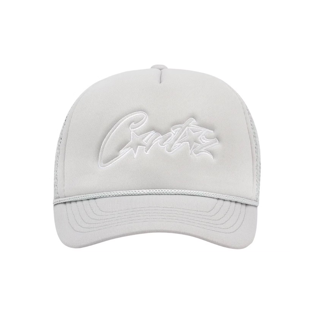 "Trendy Mesh Back Cap"