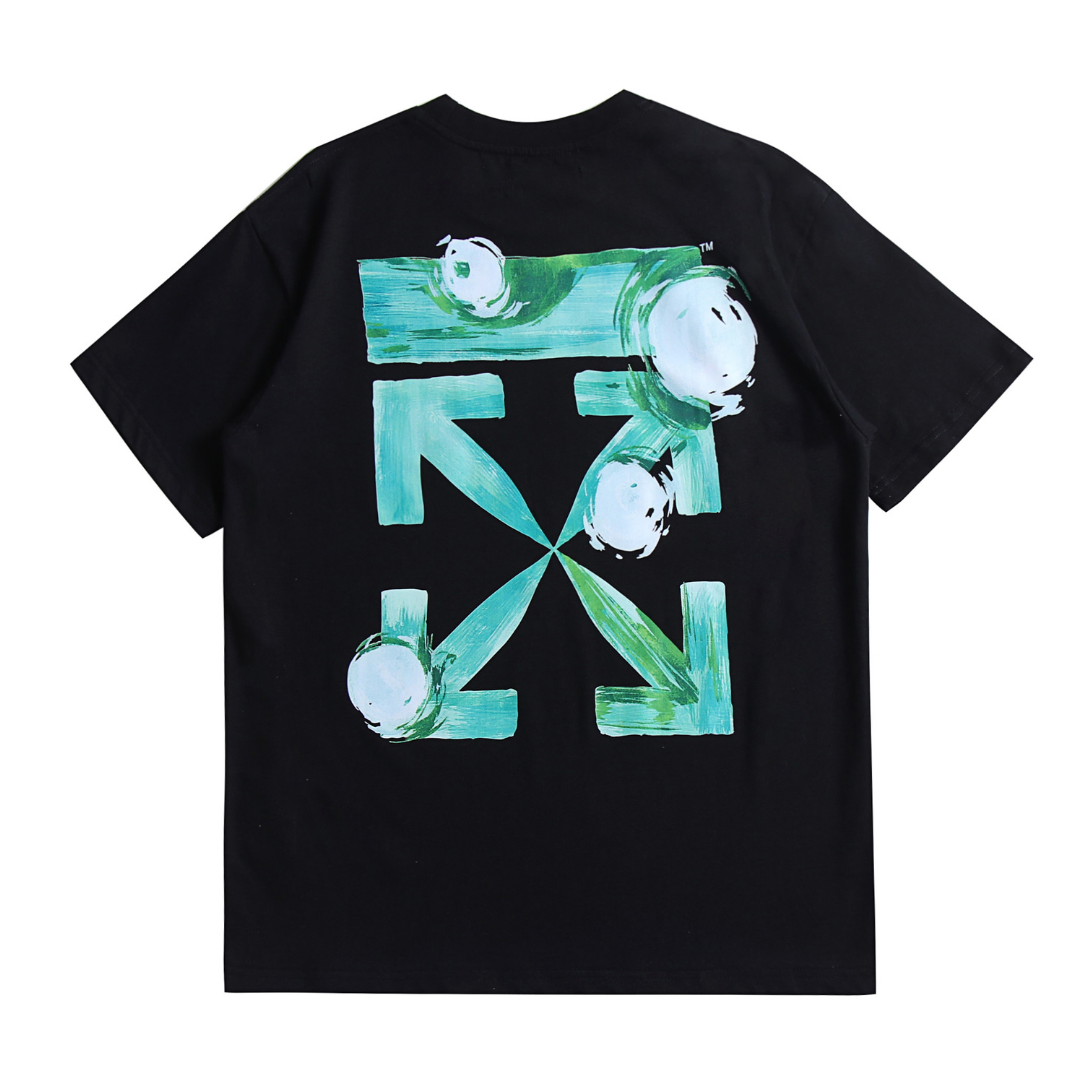 Modern Streetwear Design Cotton Tee