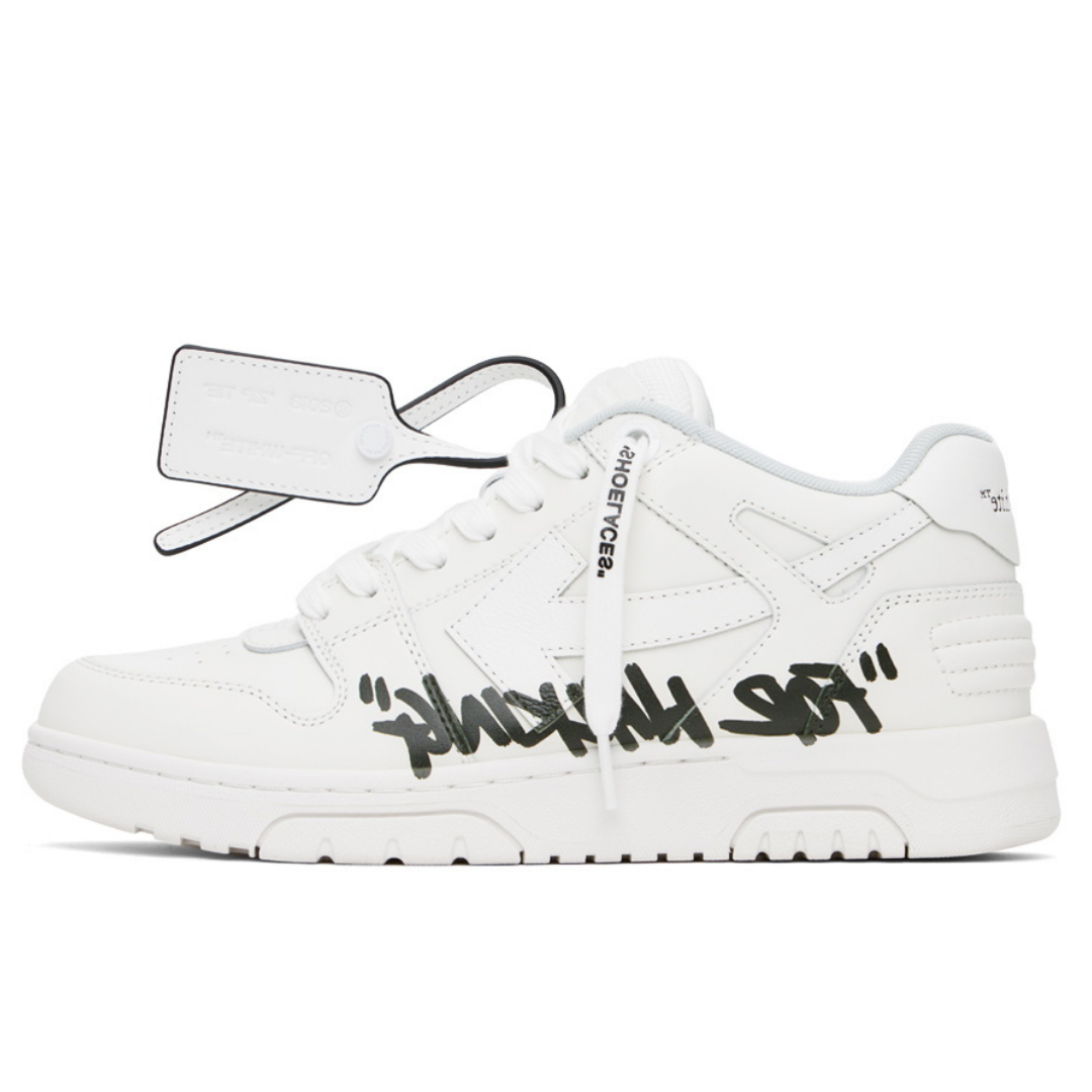 Off "For Walking" White Black