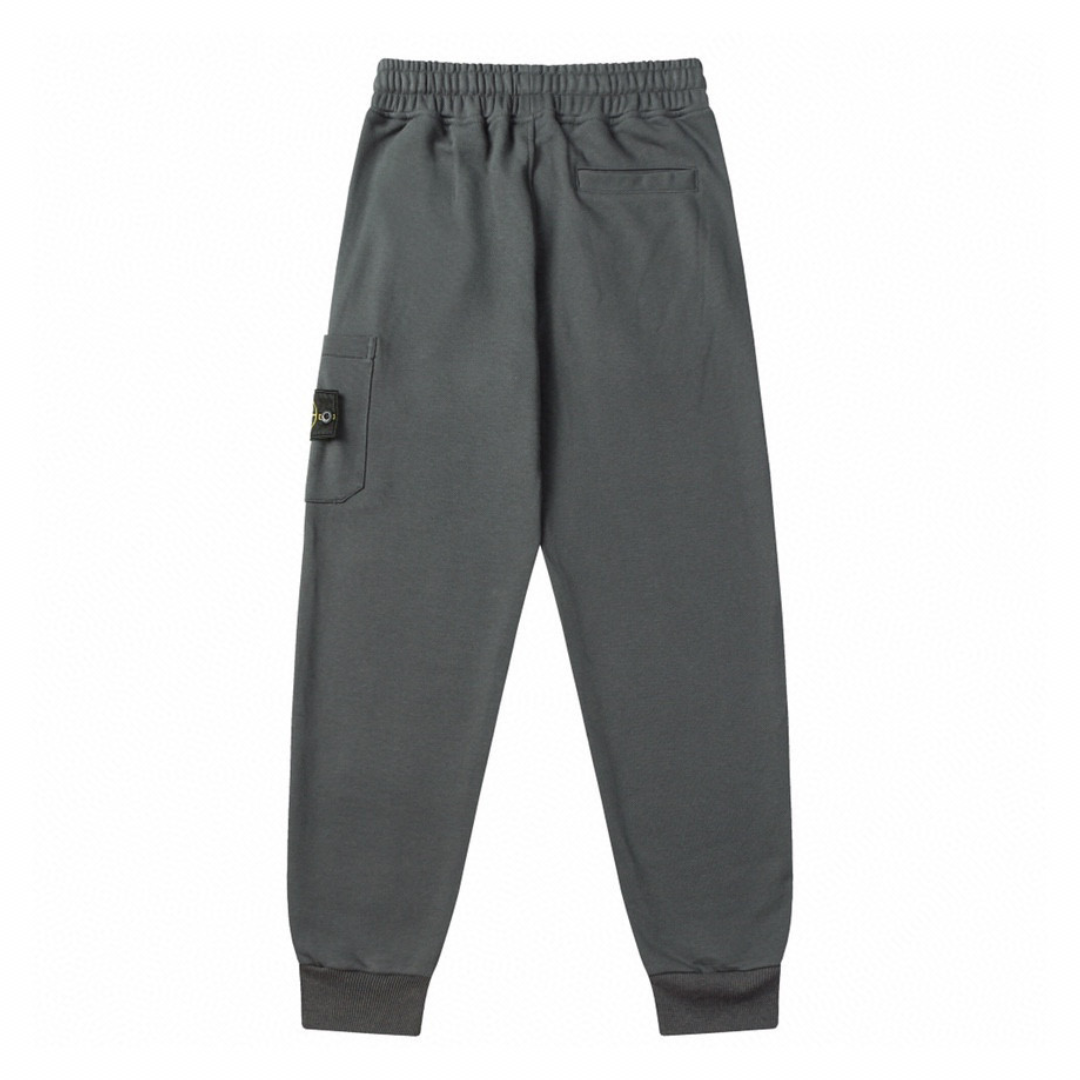 Slate Grey Pants