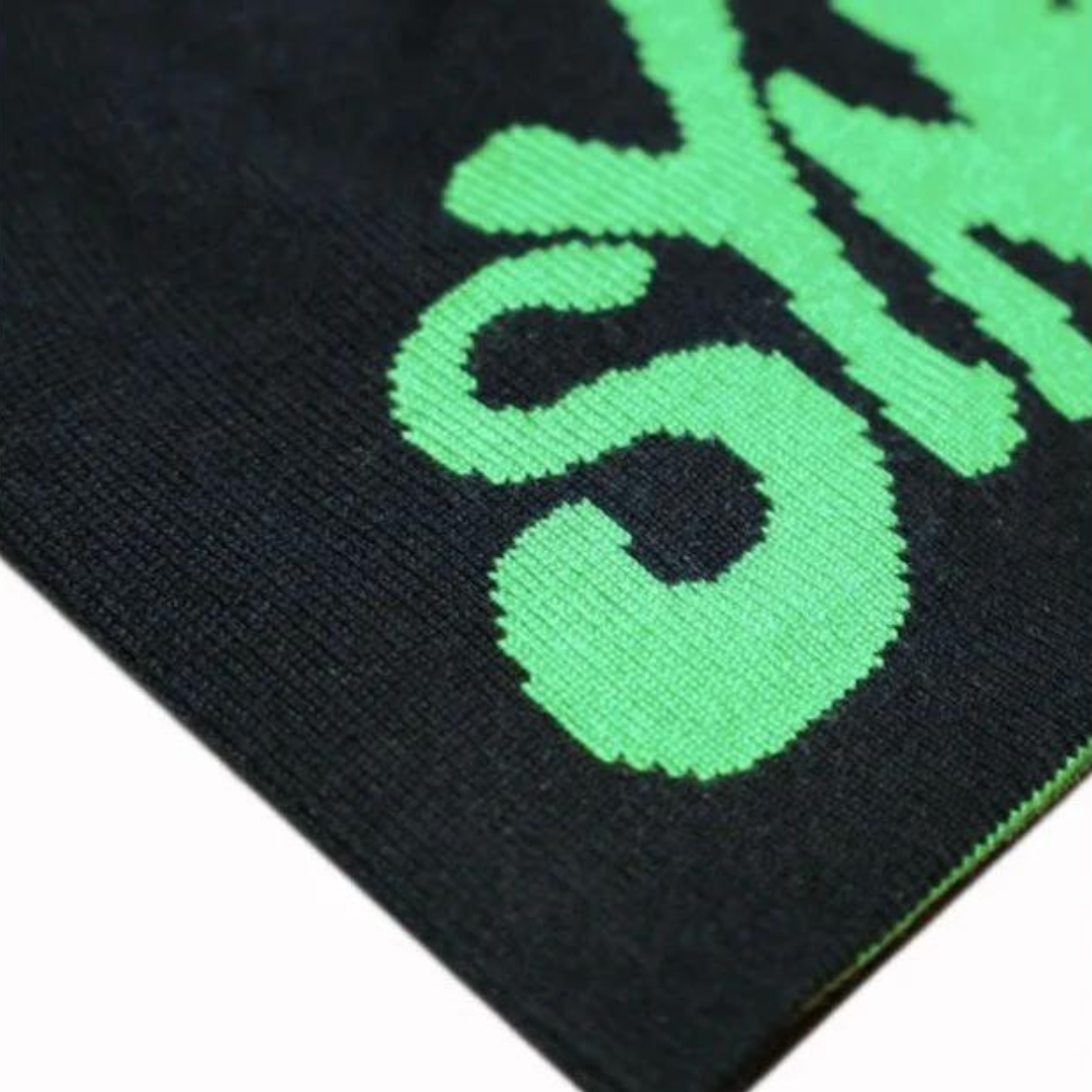 "Trendy Skull Graphic Beanie"