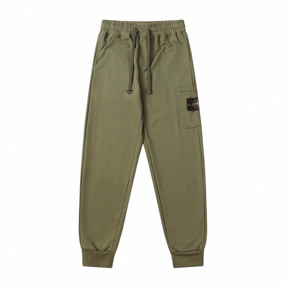 Olive Khaki Premium Pants