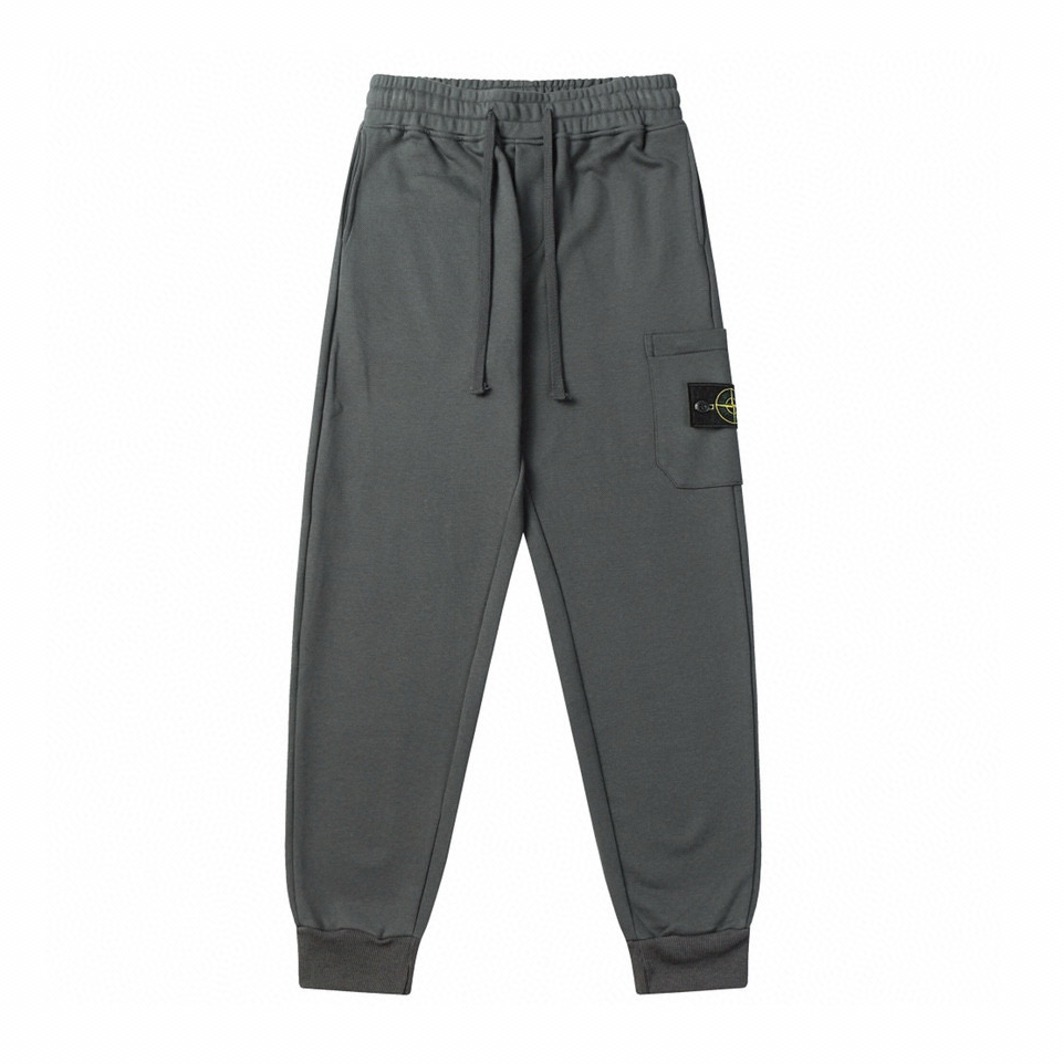 Slate Grey Pants