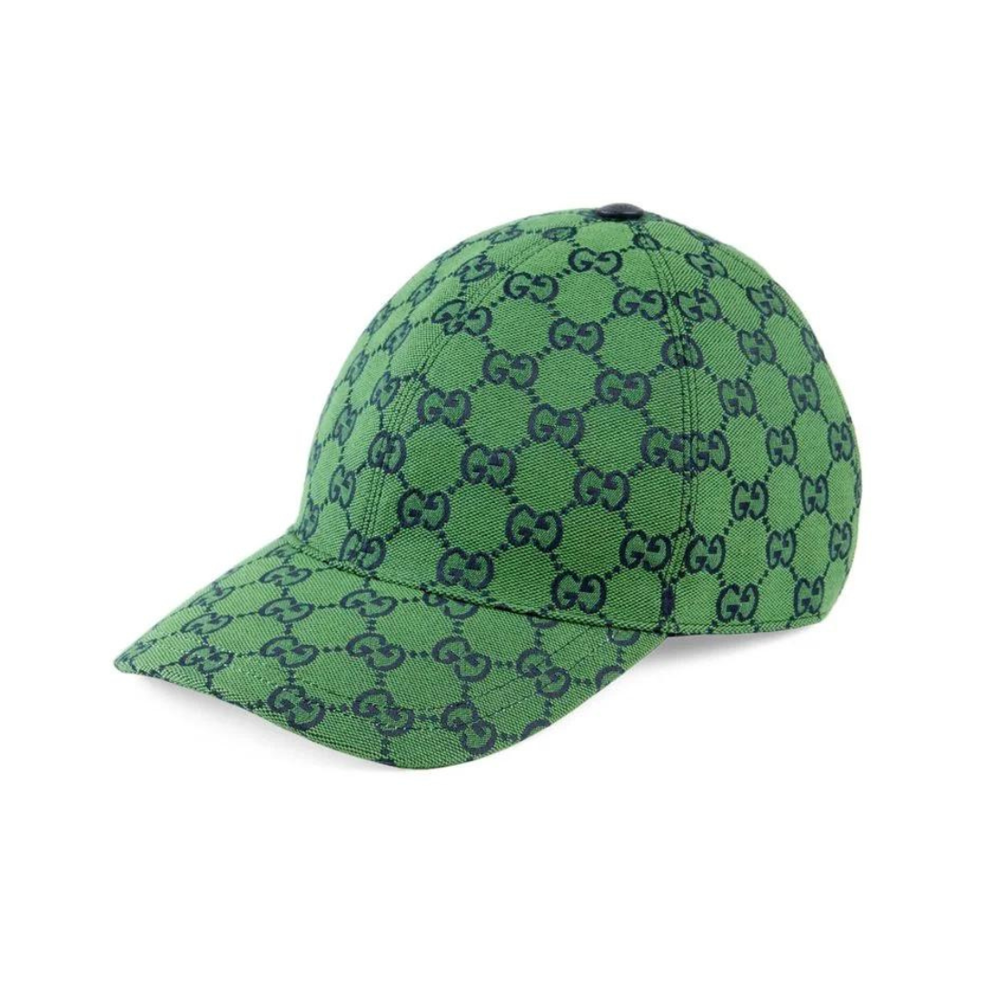 Sleek Black Cap with Colorful Details