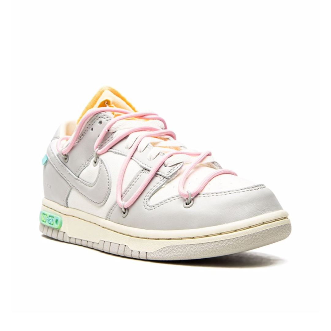 Bold Graphic Casual Lace-Up Shoes Lot 09