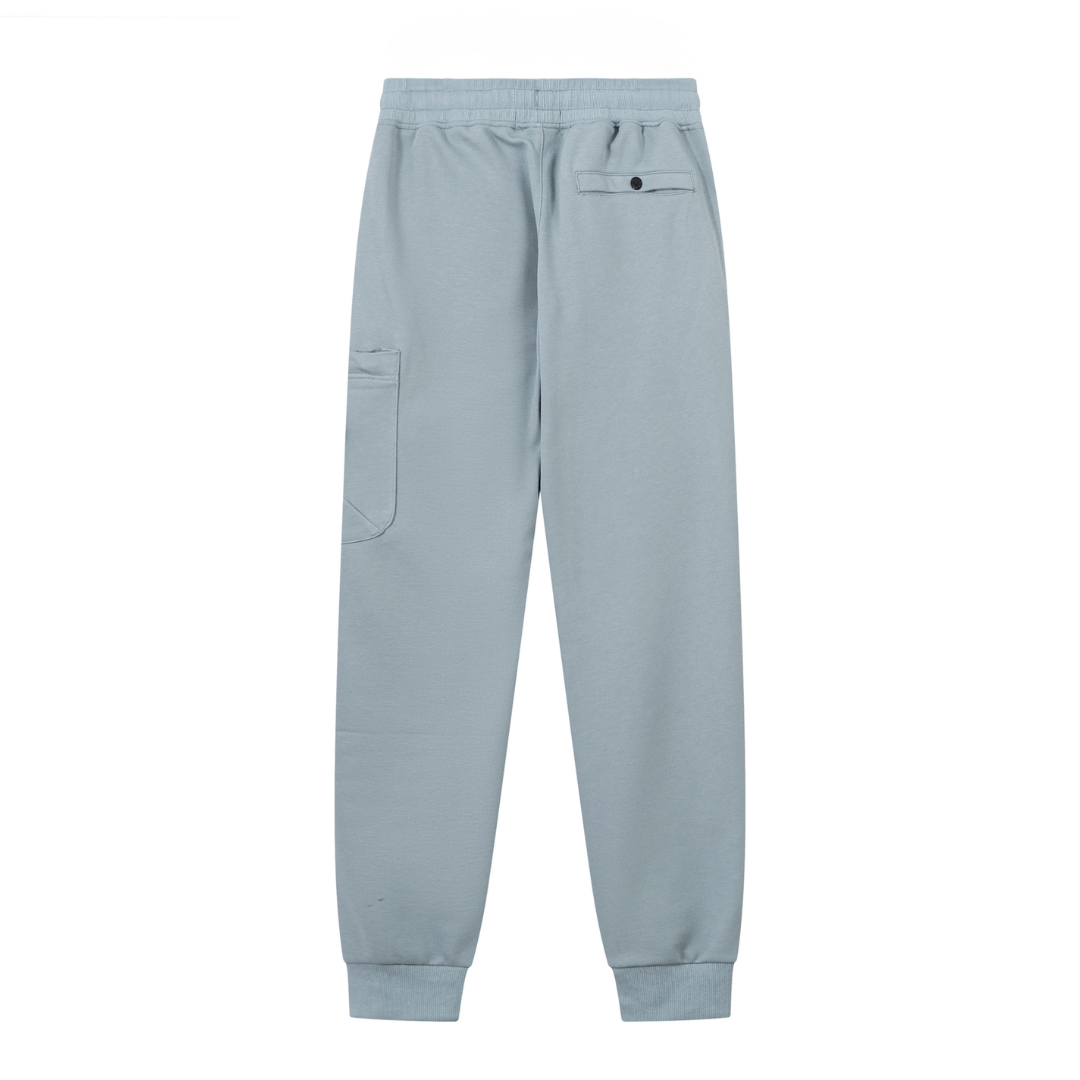 Steel Blue Pants
