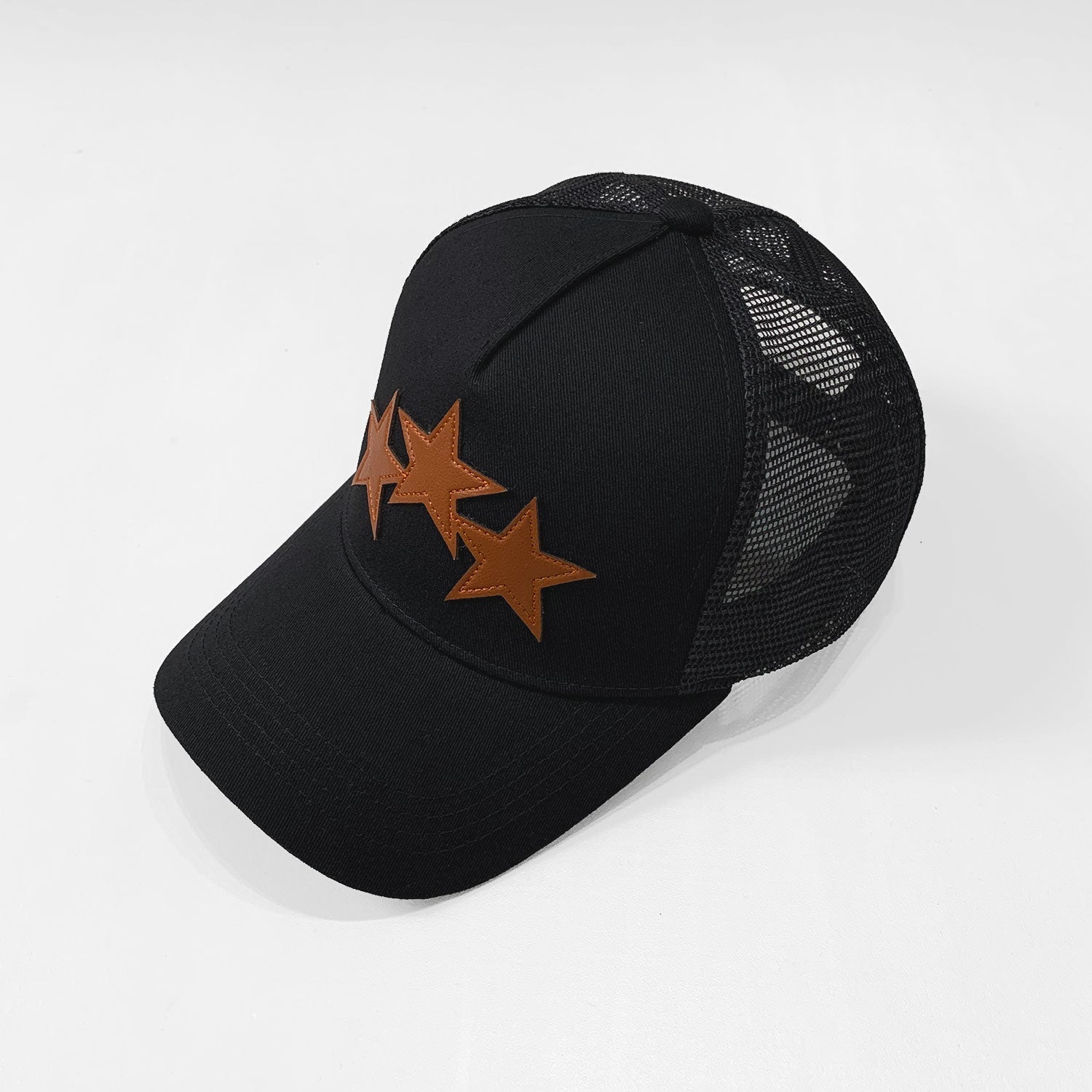 "Comfortable Cotton Trucker Hat"