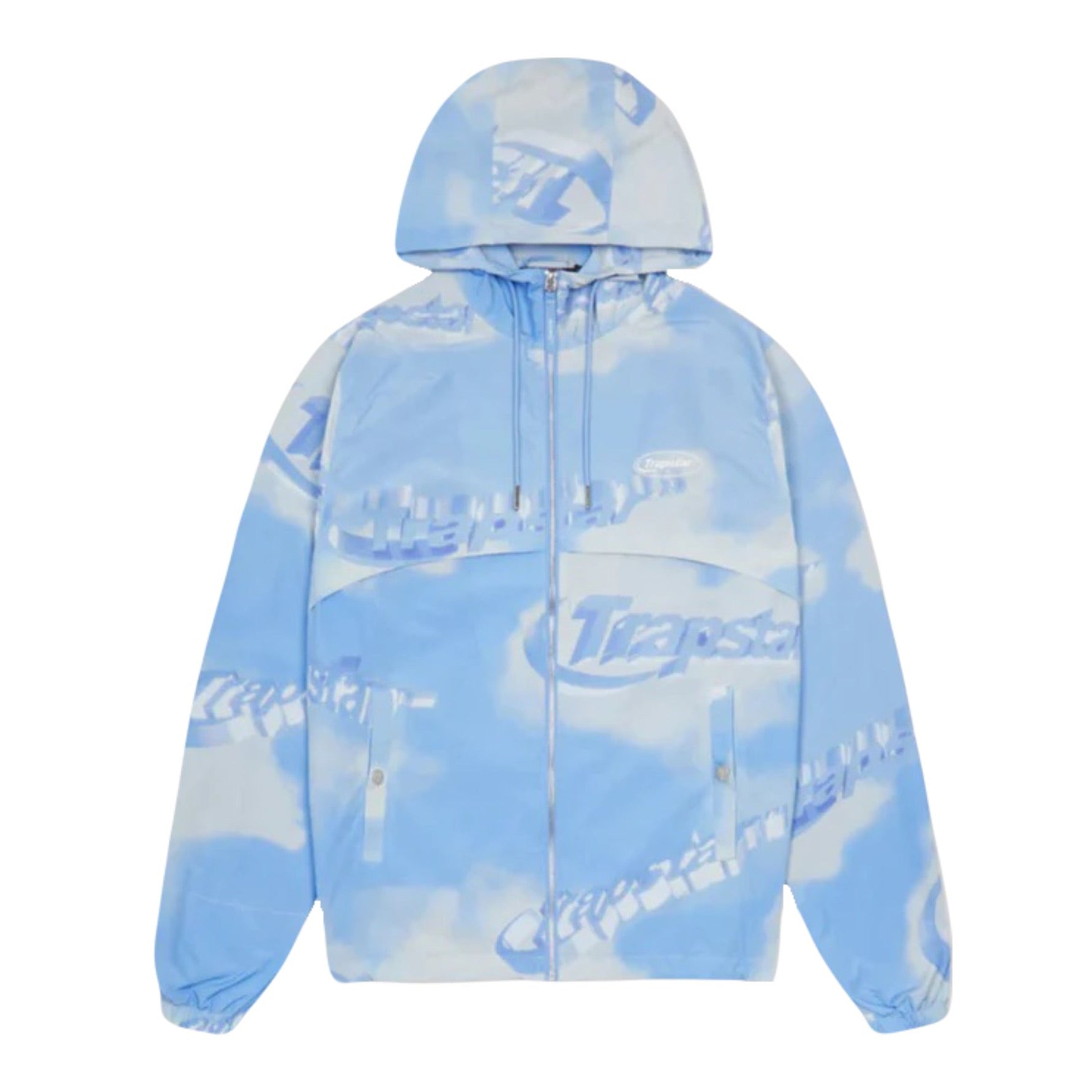 Stylish Cloud Windbreaker for Comfort